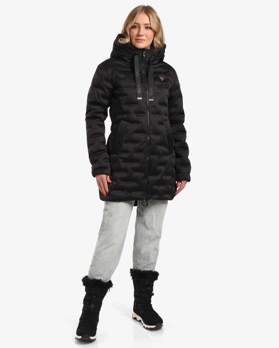 Abrigo de invierno para mujer Kilpi BELIZE-W 3/7
