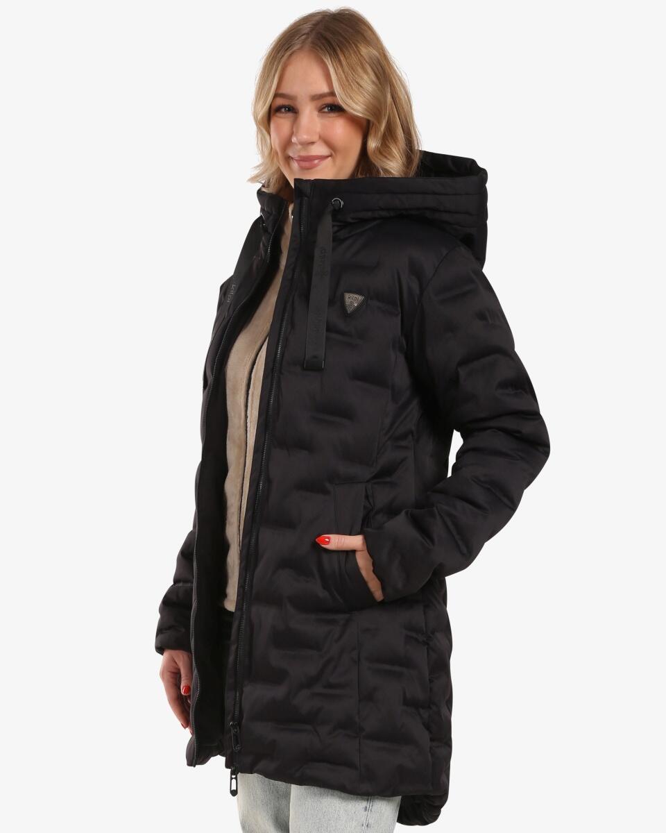 Abrigo de invierno para mujer Kilpi BELIZE-W 6/7
