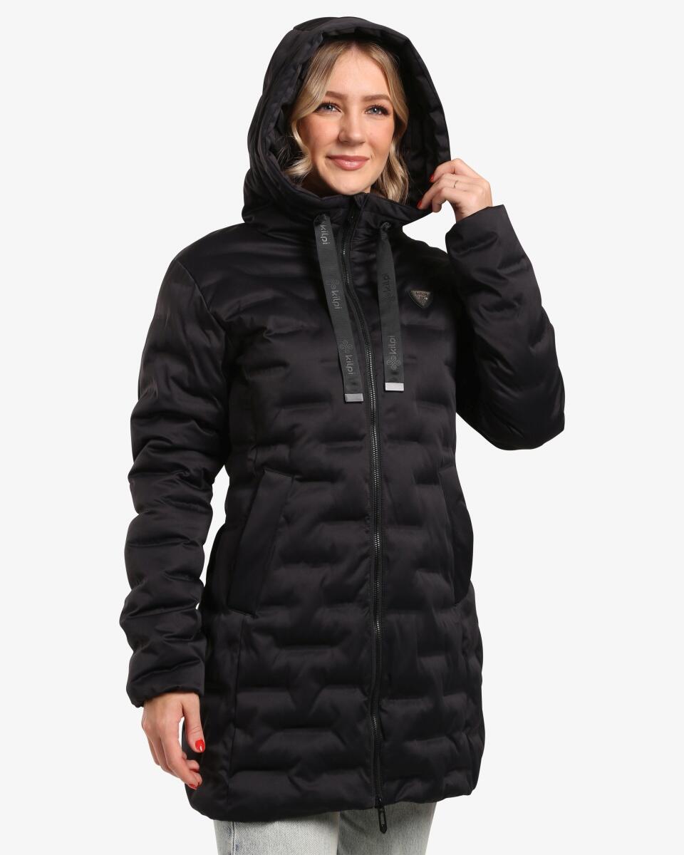Abrigo de invierno para mujer Kilpi BELIZE-W 4/7