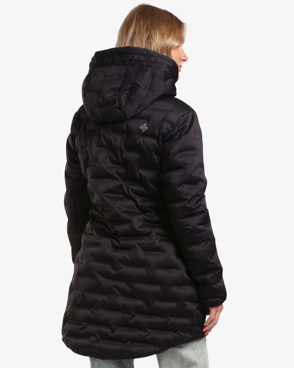Abrigo de invierno para mujer Kilpi BELIZE-W 2/7