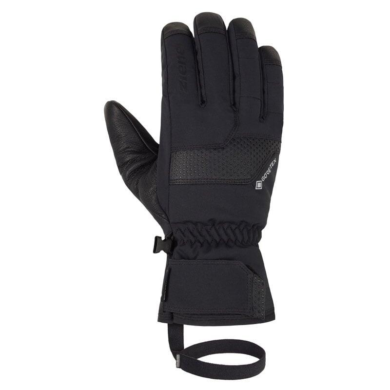 Skihandschoenen Heren - GENIRO GTZ PR Zwart 2/3
