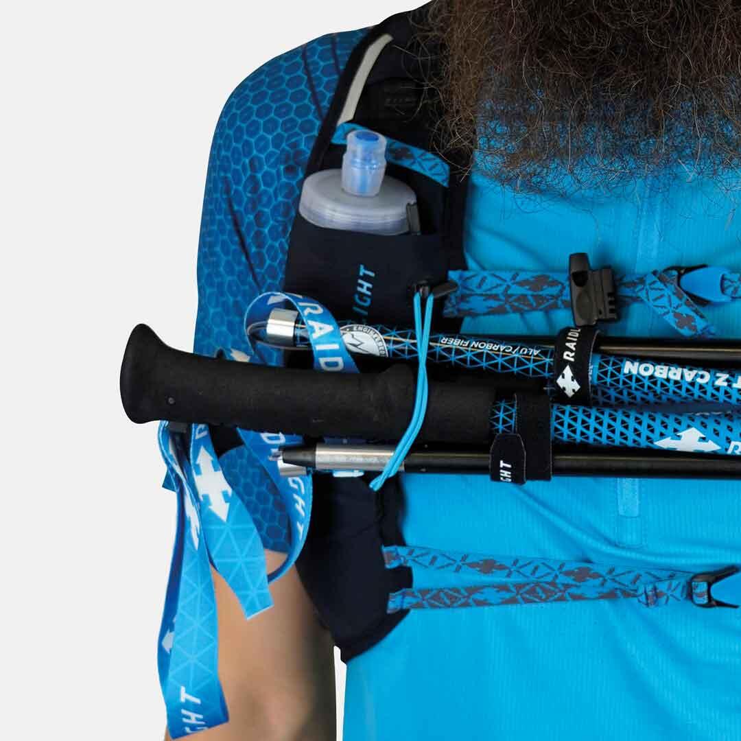 Saco de hidratação para homem Responsiv 12L Trail Raidlight 5/5
