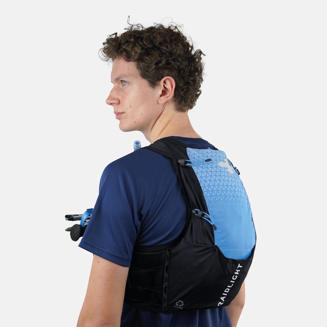 Saco de hidratação para homem Responsiv 12L Trail Raidlight 2/5