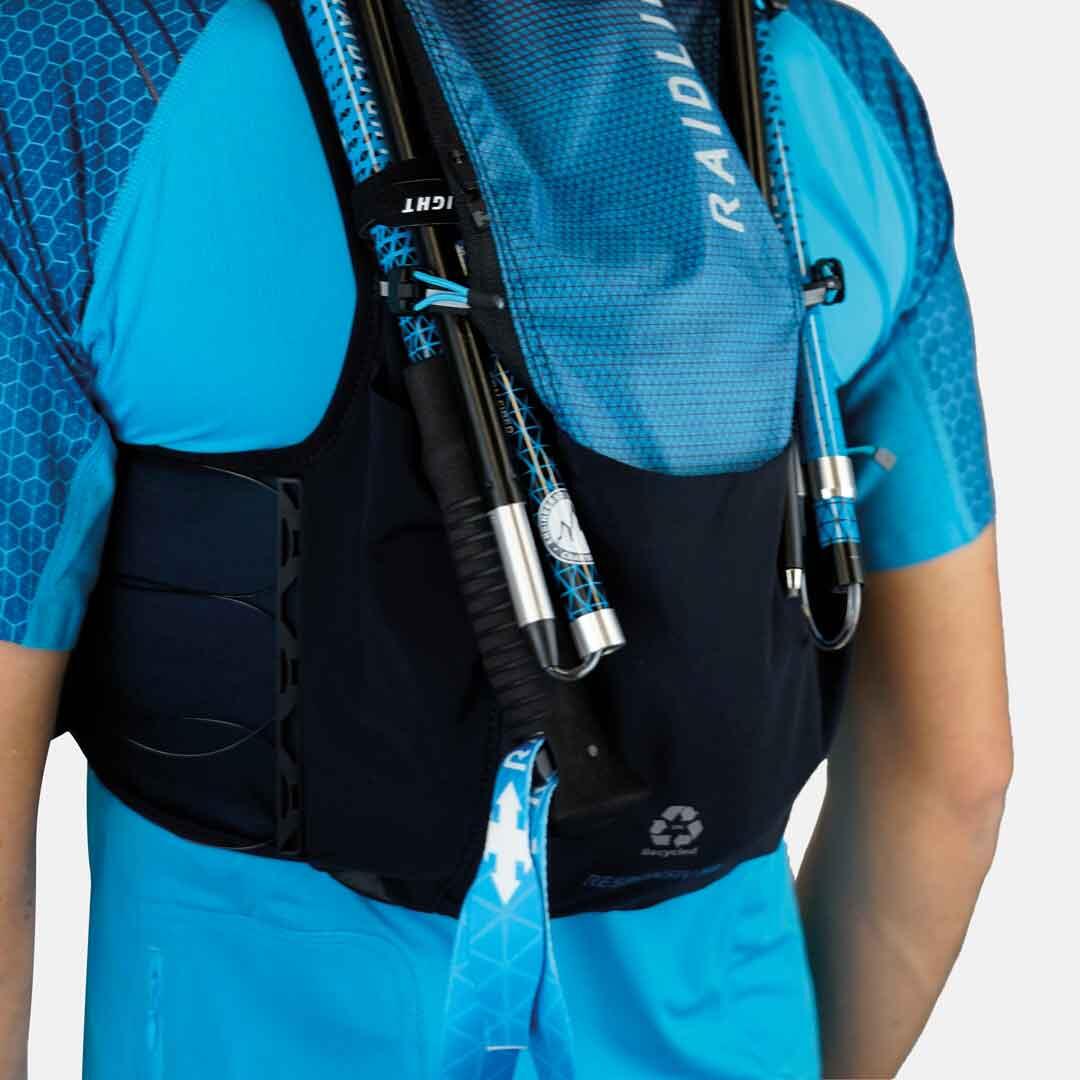 Saco de hidratação para homem Responsiv 12L Trail Raidlight 4/5