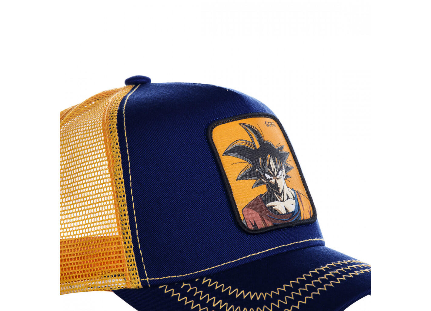 Cap Capslab Dragon Ball Z Goku 3/4