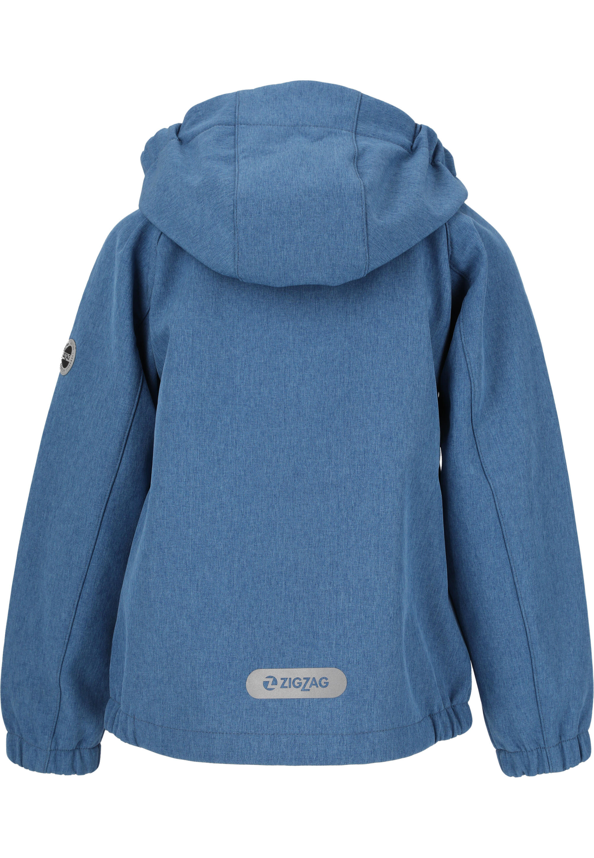 Chubasquero infantil Zigzag Bjorn Pro 8000 2/5
