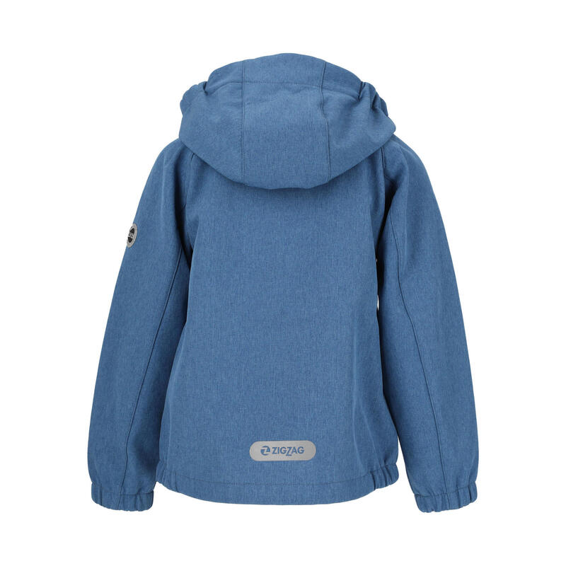 ZIGZAG Veste softshell Bjorn
