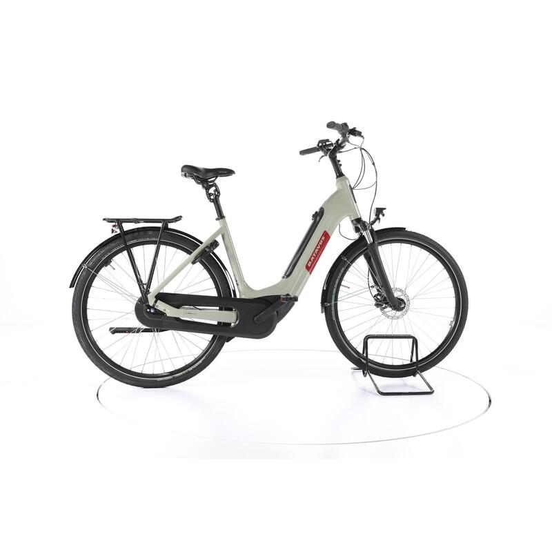 Refurbished - Batavus Altura E-Go Power Pro E-Bike Lage instap 2023 - Zeer goed