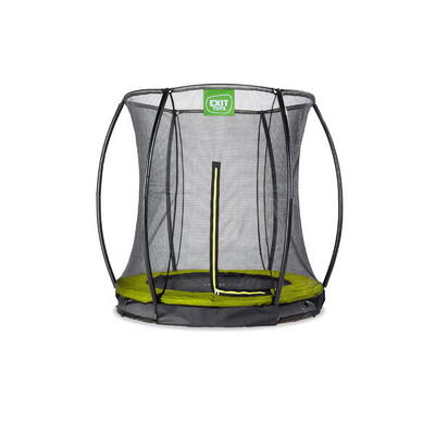 Silhouette inground trampoline ø183cm