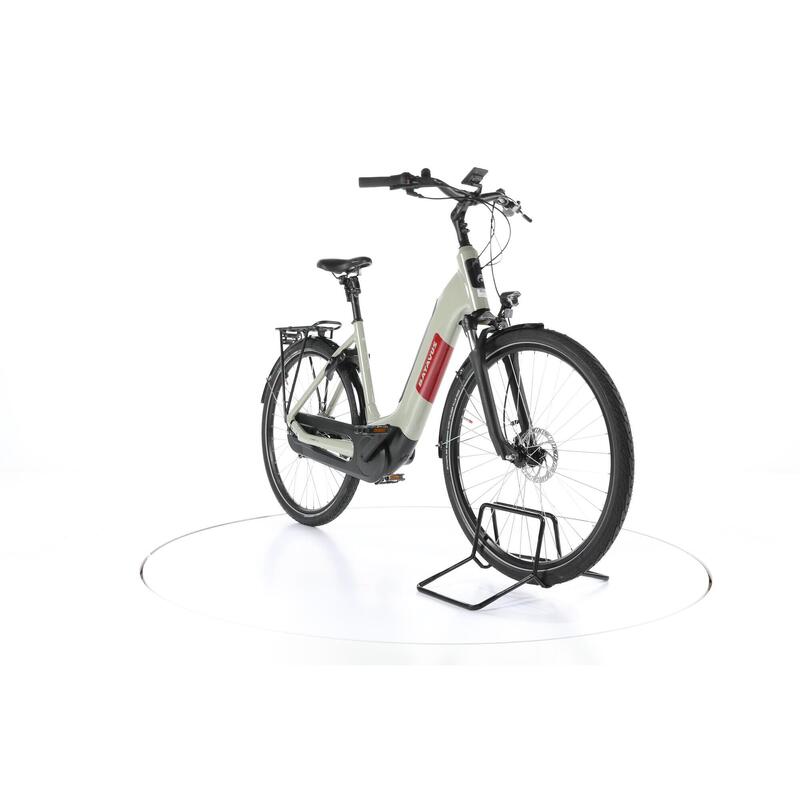 Refurbished - Batavus Altura E-Go Power Pro E-Bike Lage instap 2023 - Zeer goed