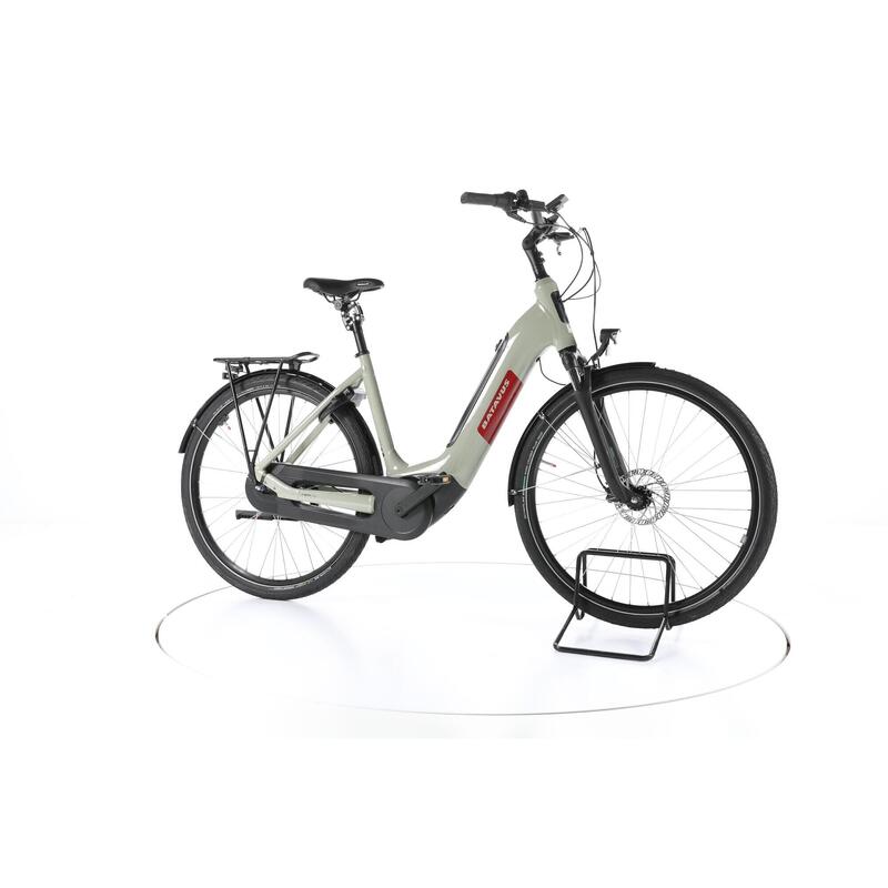 Refurbished - Batavus Altura E-Go Power Pro E-Bike Lage instap 2023 - Zeer goed