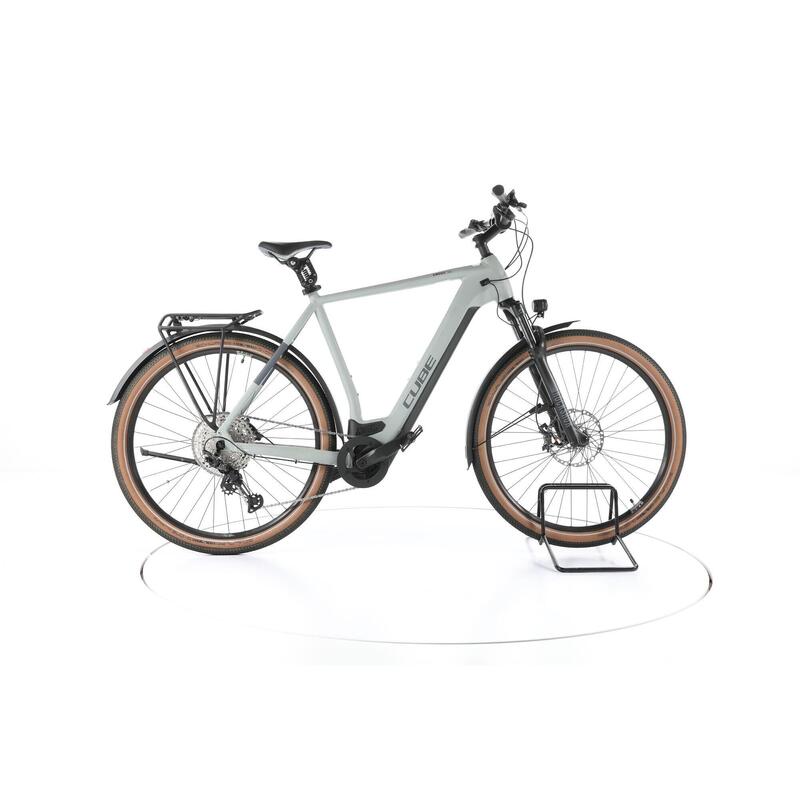 Reconditionné - Cube Cross Hybrid SL Allroad Vélo électrique Hommes  - Très Bon