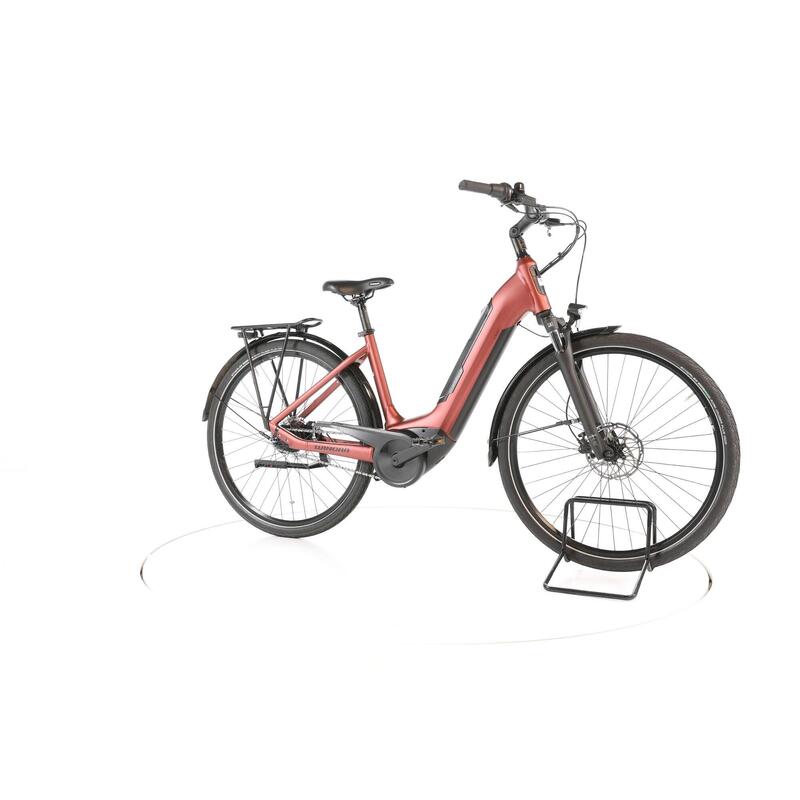 Refurbished - Winora Tria N8 Eco E-Bike Lage instap 2022 - Zeer goed