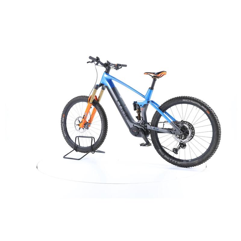 Refurbished - Cube Stereo Hybrid 160 HPC Actionteam Fully E-Bike 2023 - Goed