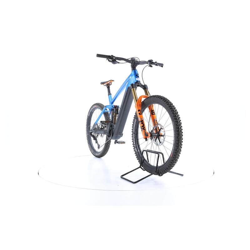 Refurbished - Cube Stereo Hybrid 160 HPC Actionteam Fully E-Bike 2023 - Goed