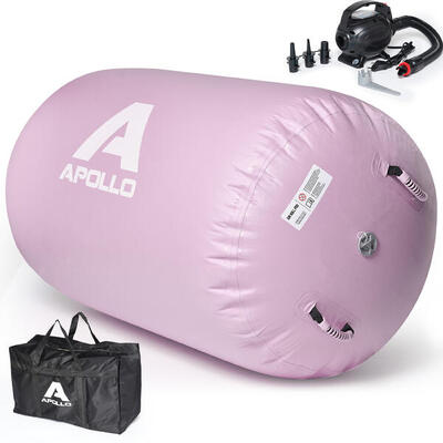 Air Roll Pro - Rullo di Ginnastica Air Tracking per Adulti e Bambini
