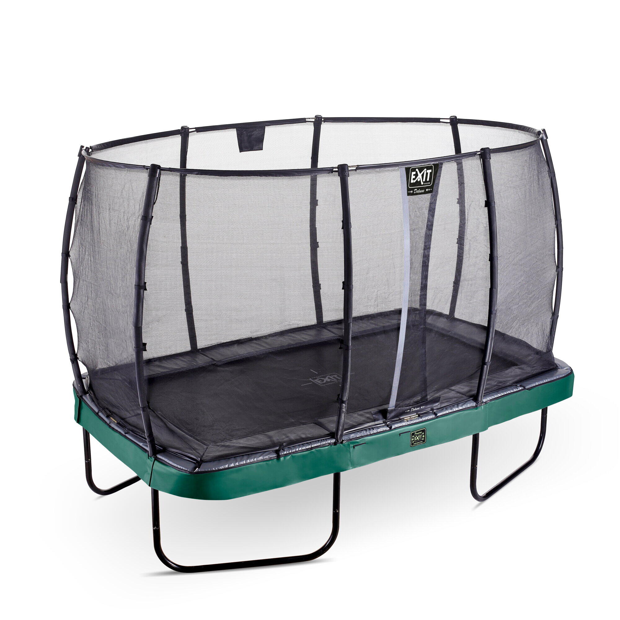 Elegant Premium trampoline 214x366cm 2/7