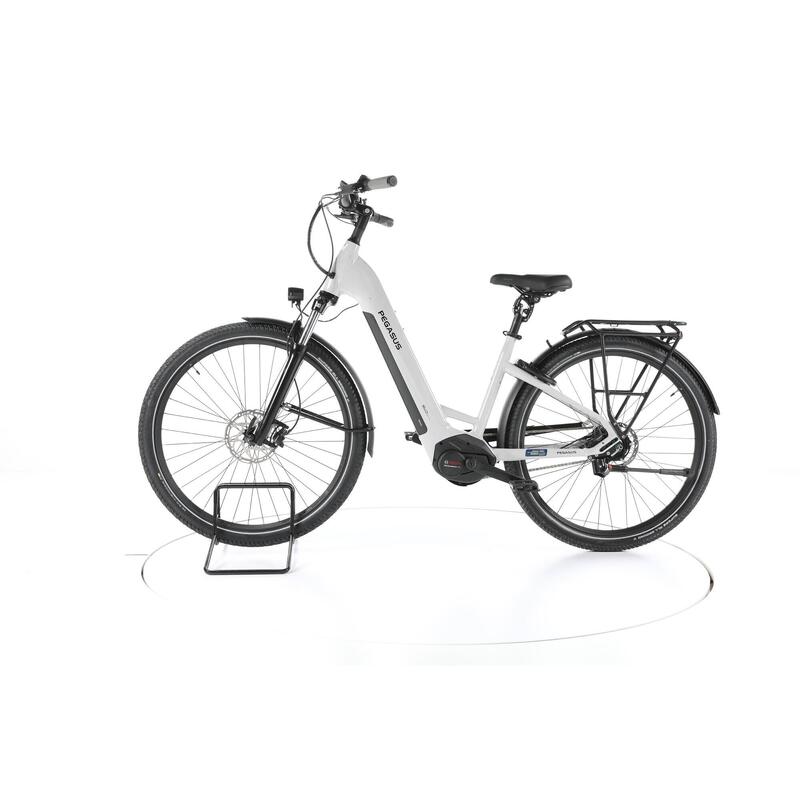 Refurbished - Pegasus Savino Evo 5R Performance E-Bike Lage instap  - Zeer goed