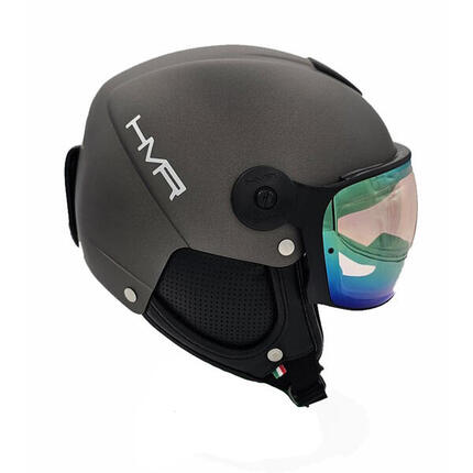 Casque De Ski Hmr H3 Color Line Photo S1-s4 Homme