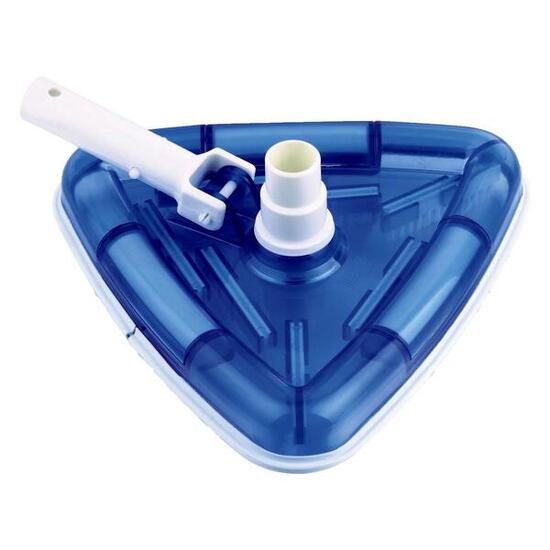 Kokido Deluxe Transparent Gietijzer Gewogen Vacuum Kop