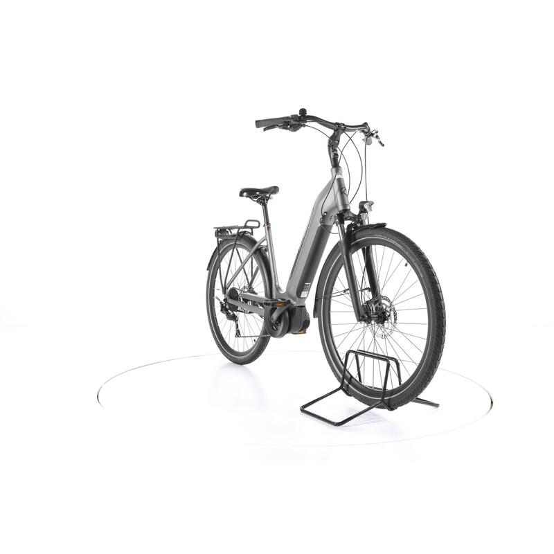 Refurbished - Kalkhoff Endeavour 3.B Move E-Bike Lage instap 2022 - Goed