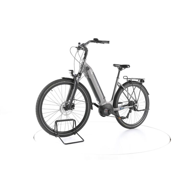 Refurbished - Kalkhoff Endeavour 3.B Move E-Bike Lage instap 2022 - Goed