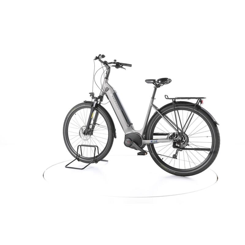 Refurbished - Kalkhoff Endeavour 3.B Move E-Bike Lage instap 2022 - Goed