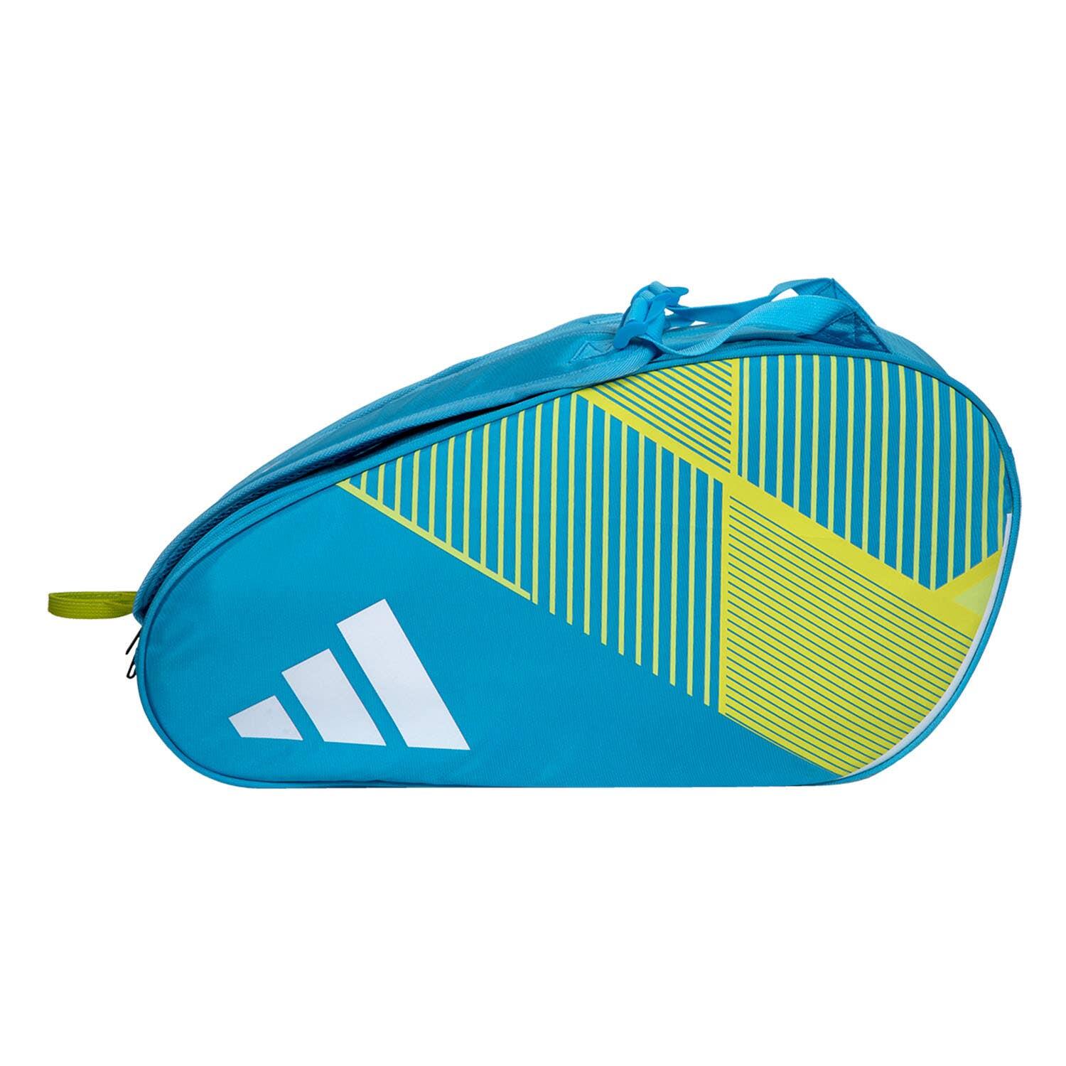 Adidas - Padelbag Adidas Control 3.3 Blue Adbgg3pa0u0012 - Sac De Sport - Bleu - Decathlon