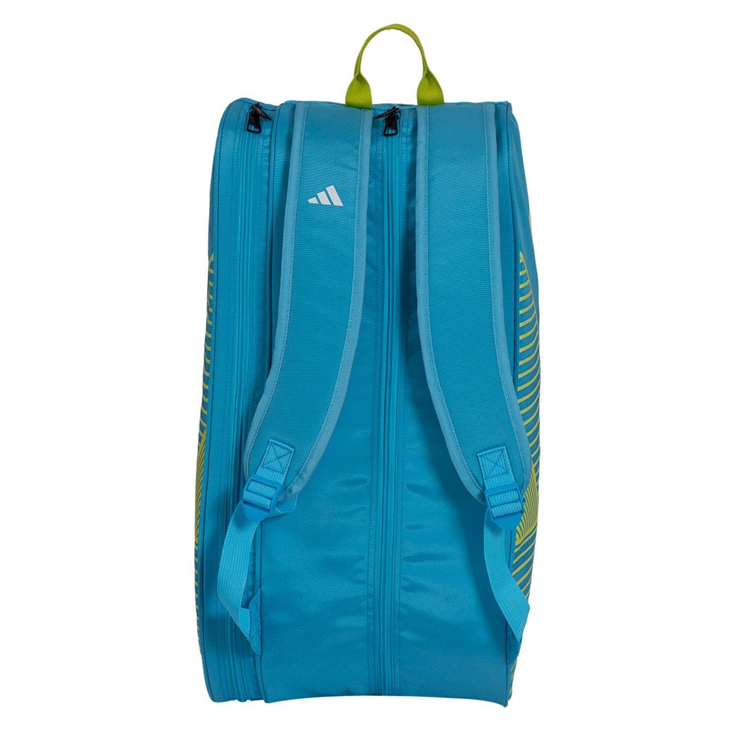 Padelbag Adidas Control 3.3 Blue Adbgg3pa0u0012 4/5