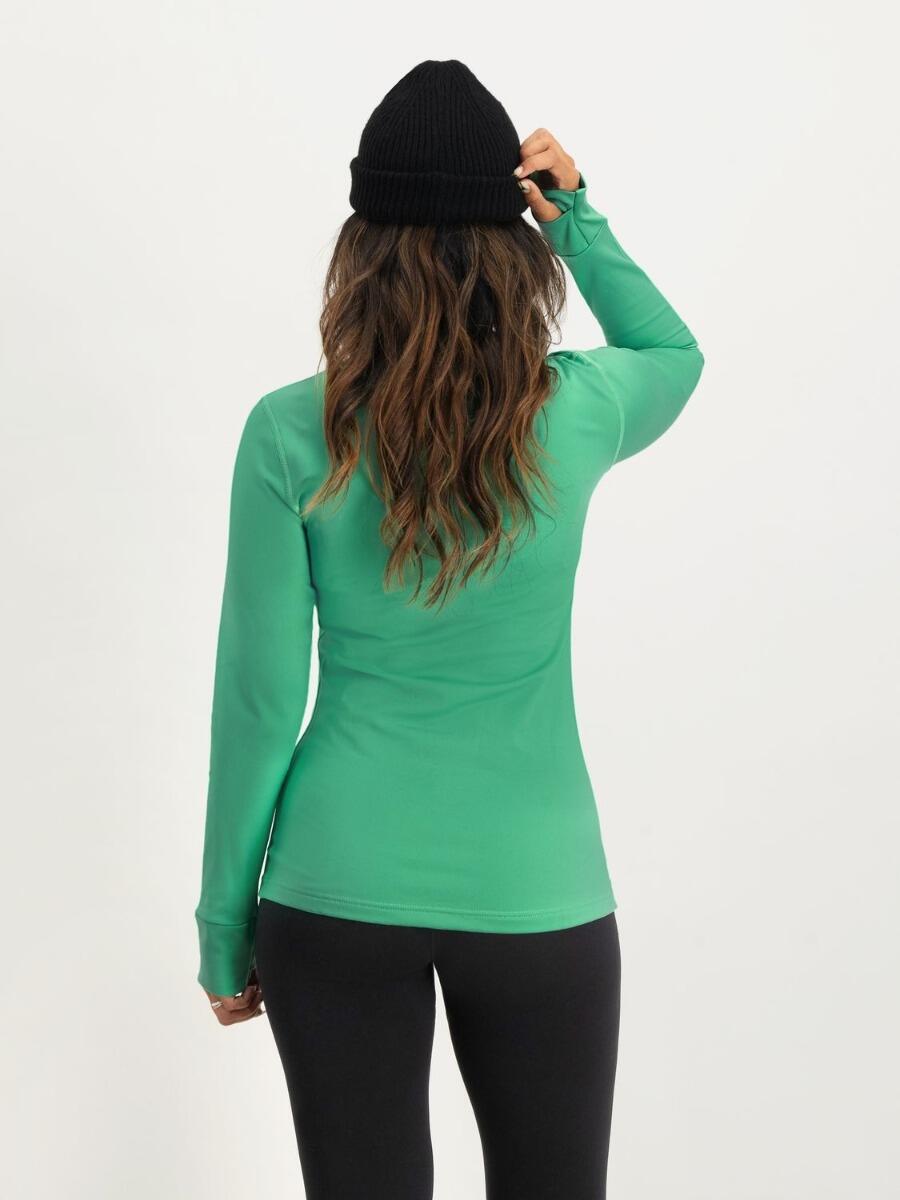 Poederbaas Skipully Dames Arctic Groen 2/7