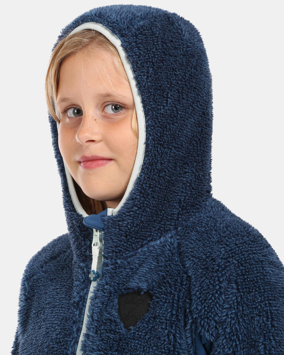 Kilpi NORKA-JG meisjes warme sweatshirt 5/7