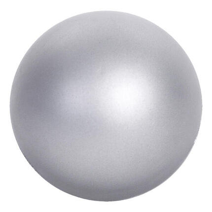 Übungsstoßkugel Soft Leichtathletik Unisex Silber