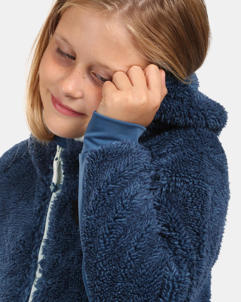 Kilpi NORKA-JG meisjes warme sweatshirt 6/7