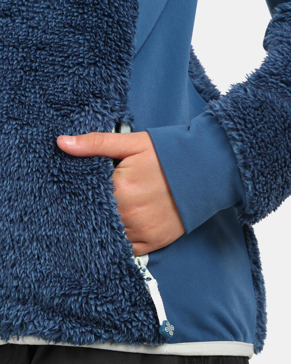 Kilpi NORKA-JG meisjes warme sweatshirt 3/7