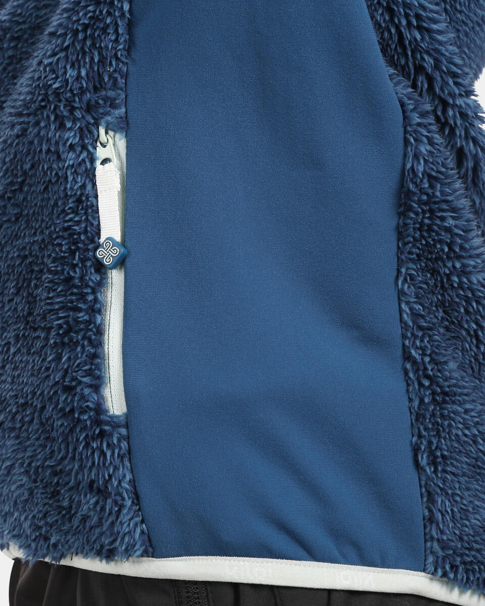 Kilpi NORKA-JG meisjes warme sweatshirt 4/7