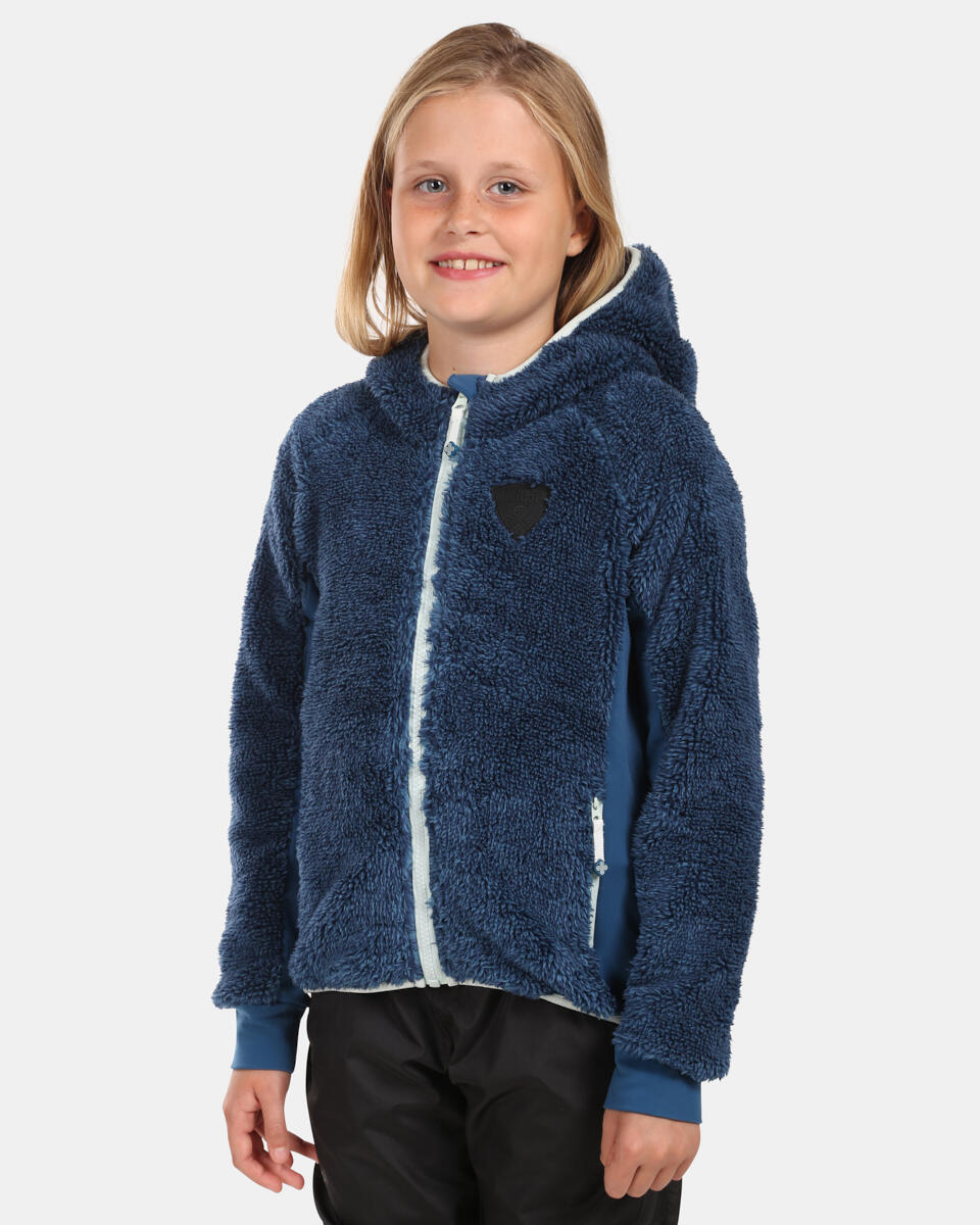 KILPI Kilpi NORKA-JG meisjes warme sweatshirt