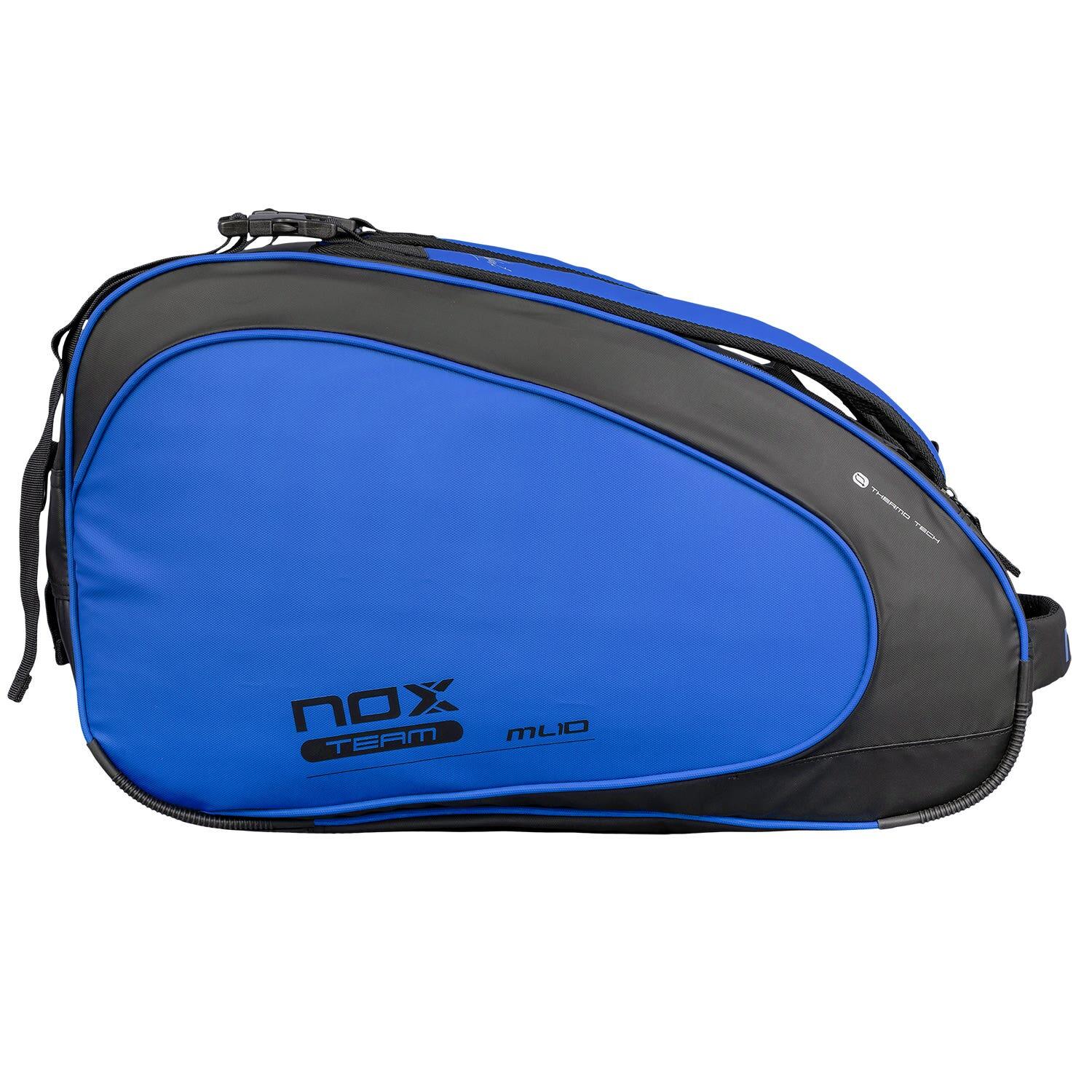 NOX Padelbag Nox Ml10 Team Bpml10teblbl Blue