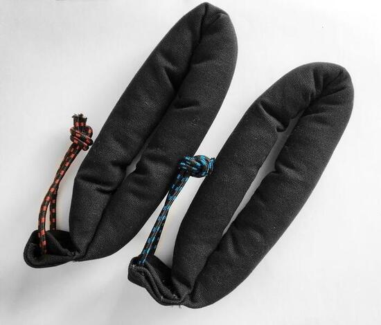 Elliot Loops, groß gepolstert