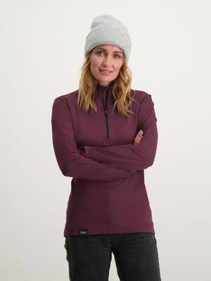 Skipullover für Damen Arctic Bordeaux