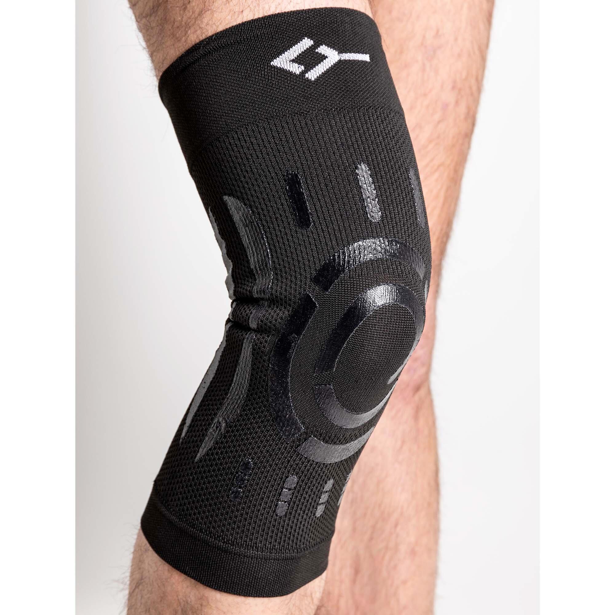 Accessori Sportivi Floky Floky Knee Support Ginocchiera Destra Adulto 4/5