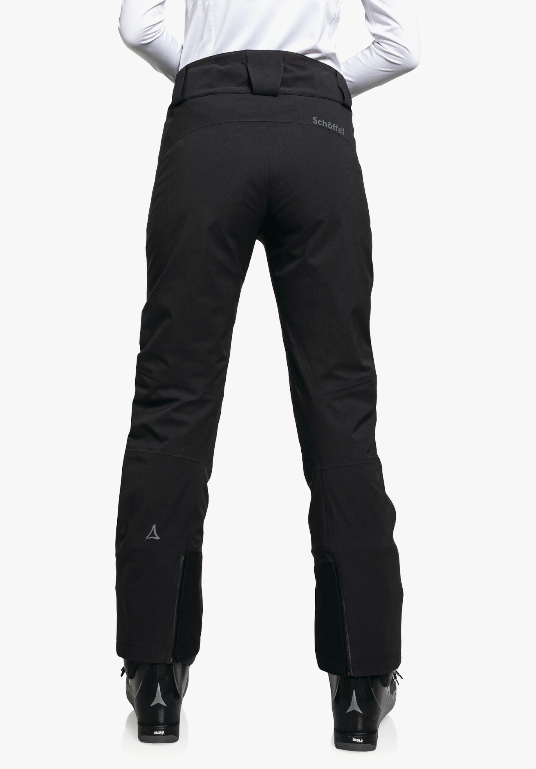 Schöffel Weissach dames skibroek 3/7