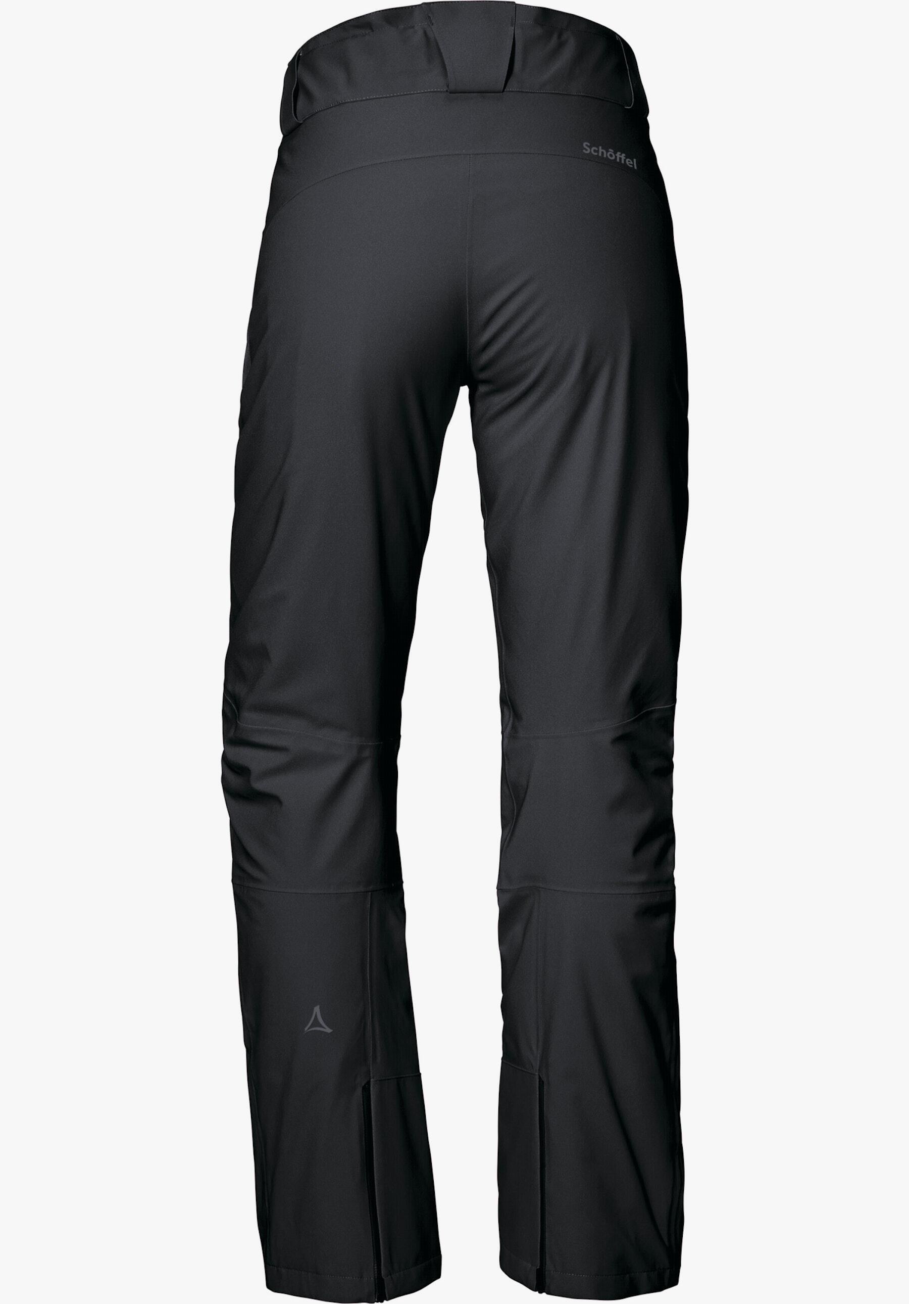 Schöffel Weissach dames skibroek 5/7