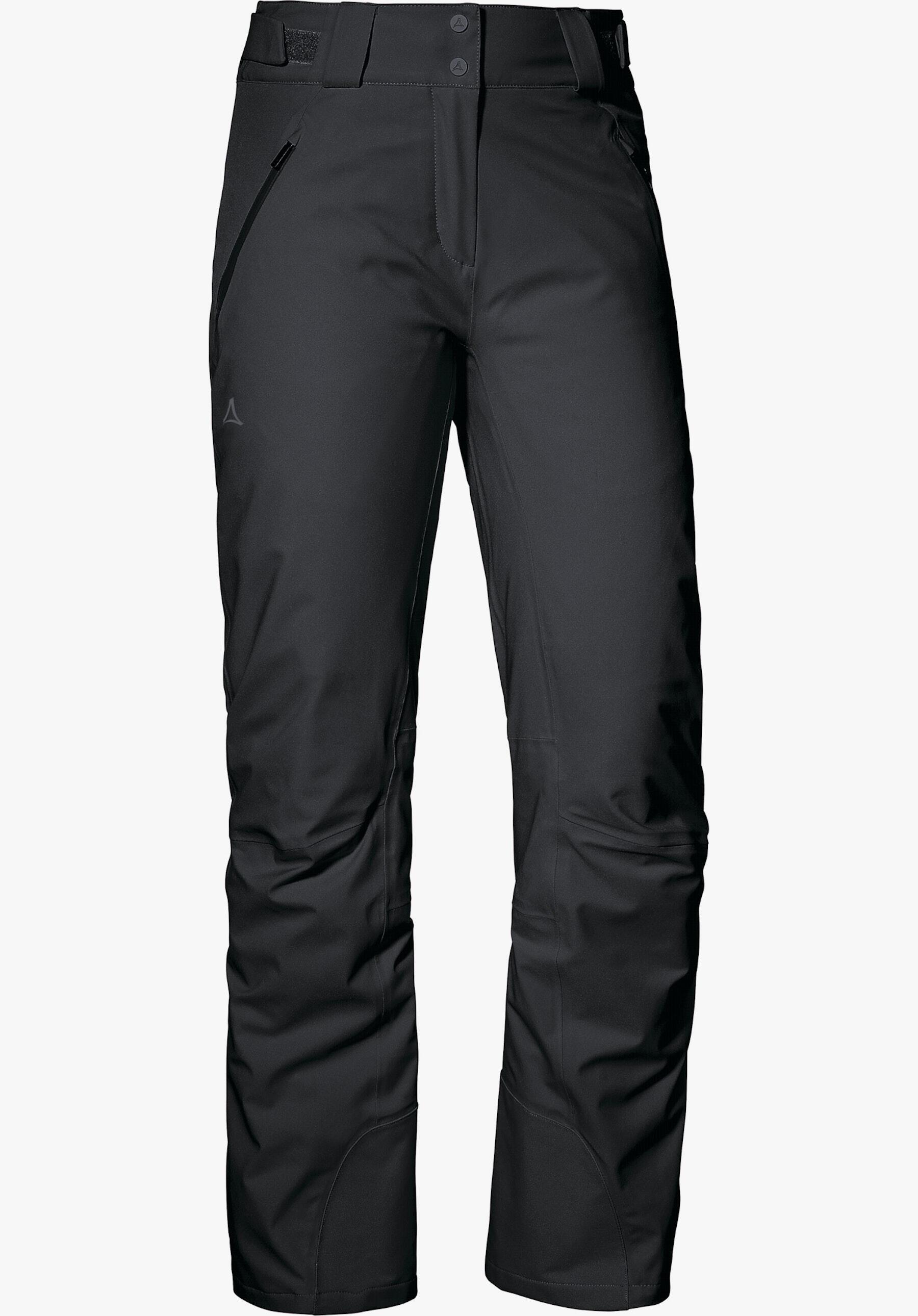 Schöffel Weissach dames skibroek 4/7
