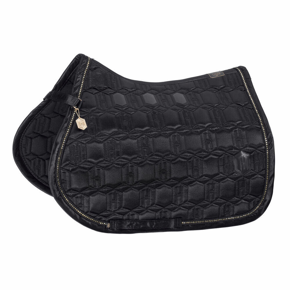 Eskadron Zadeldek Satin Crystal Shetty Heritage 24/25 Groen - 5/5