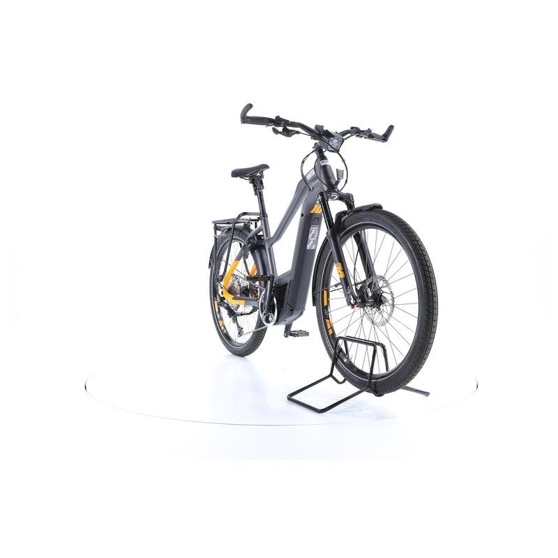 Refurbished - Haibike Sduro Trekking 10 E-Bike Dames 2022 - Zeer goed