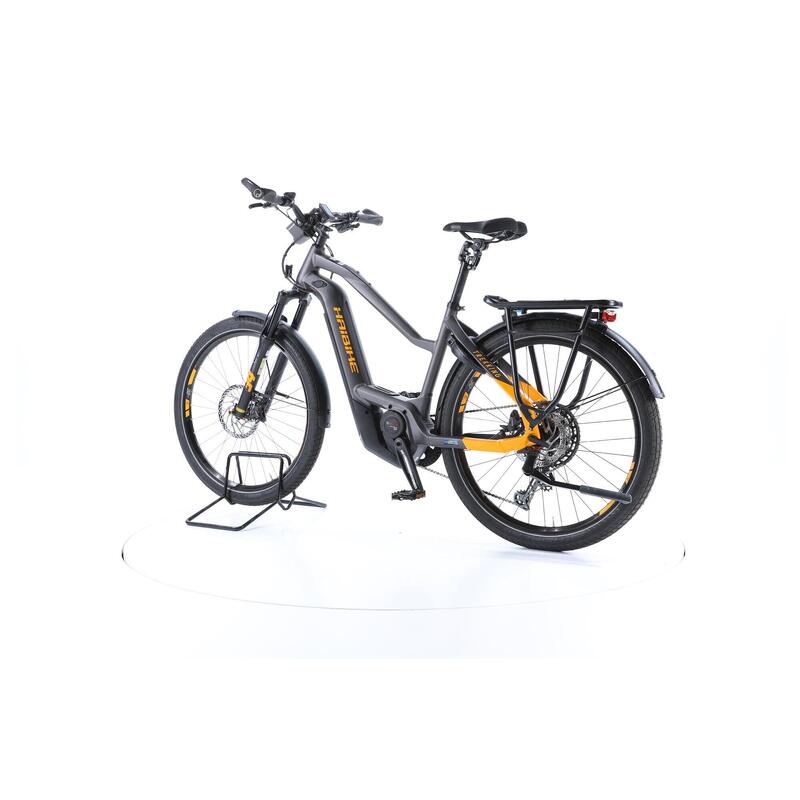 Reconditionné - Haibike Sduro Trekking 10 Vélo électrique Femmes  - Très Bon