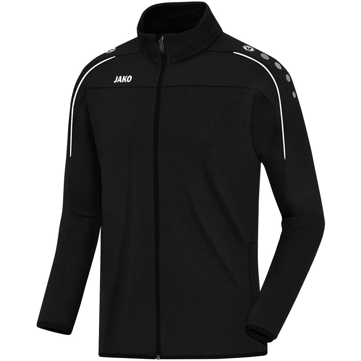 Jako - Veste Jako D'Entraînement Classico - Blouson - Noir - 42 M/l - Decathlon