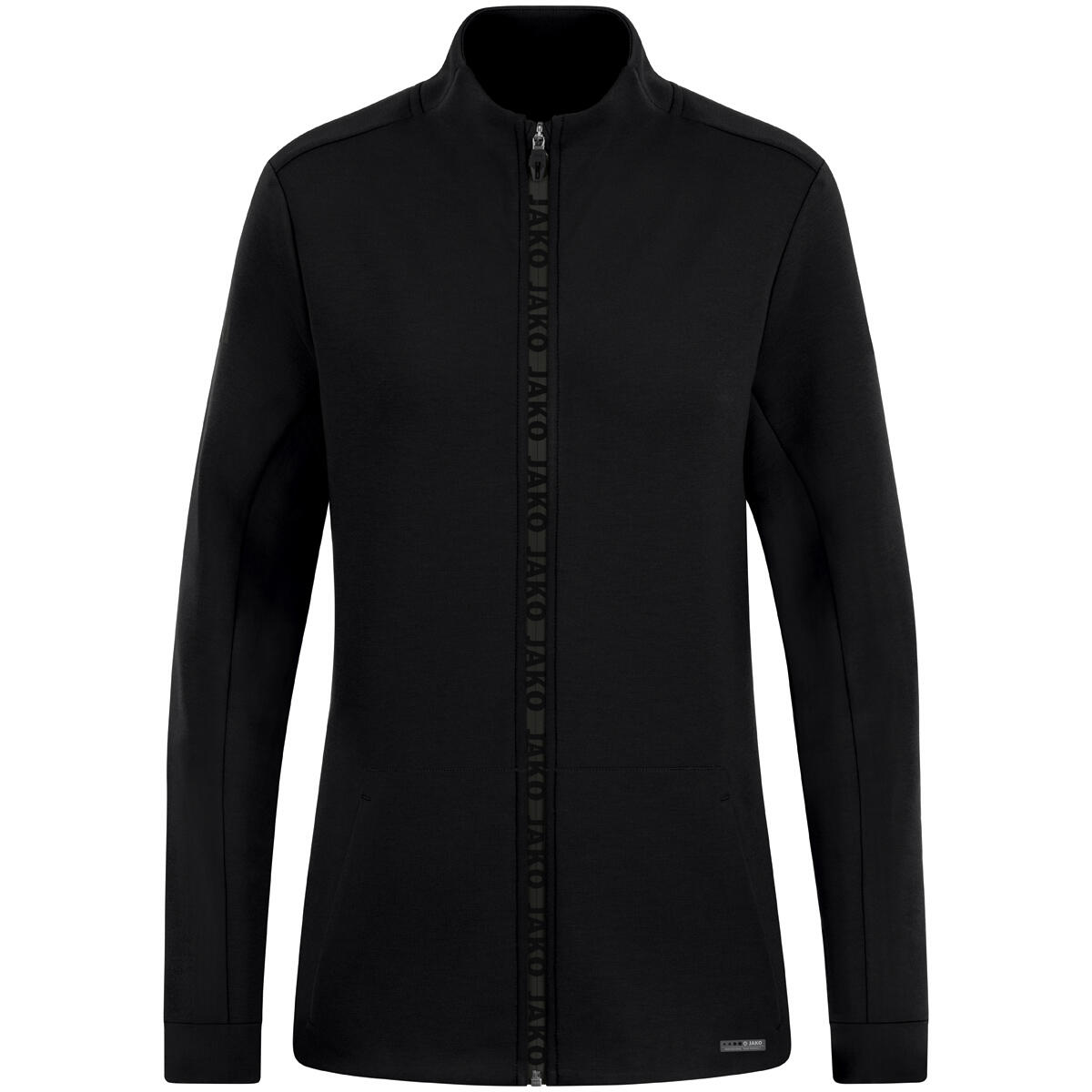 Jako - Veste De Survêtement Femme Jako Pro Casual - Veste - Noir - Decathlon