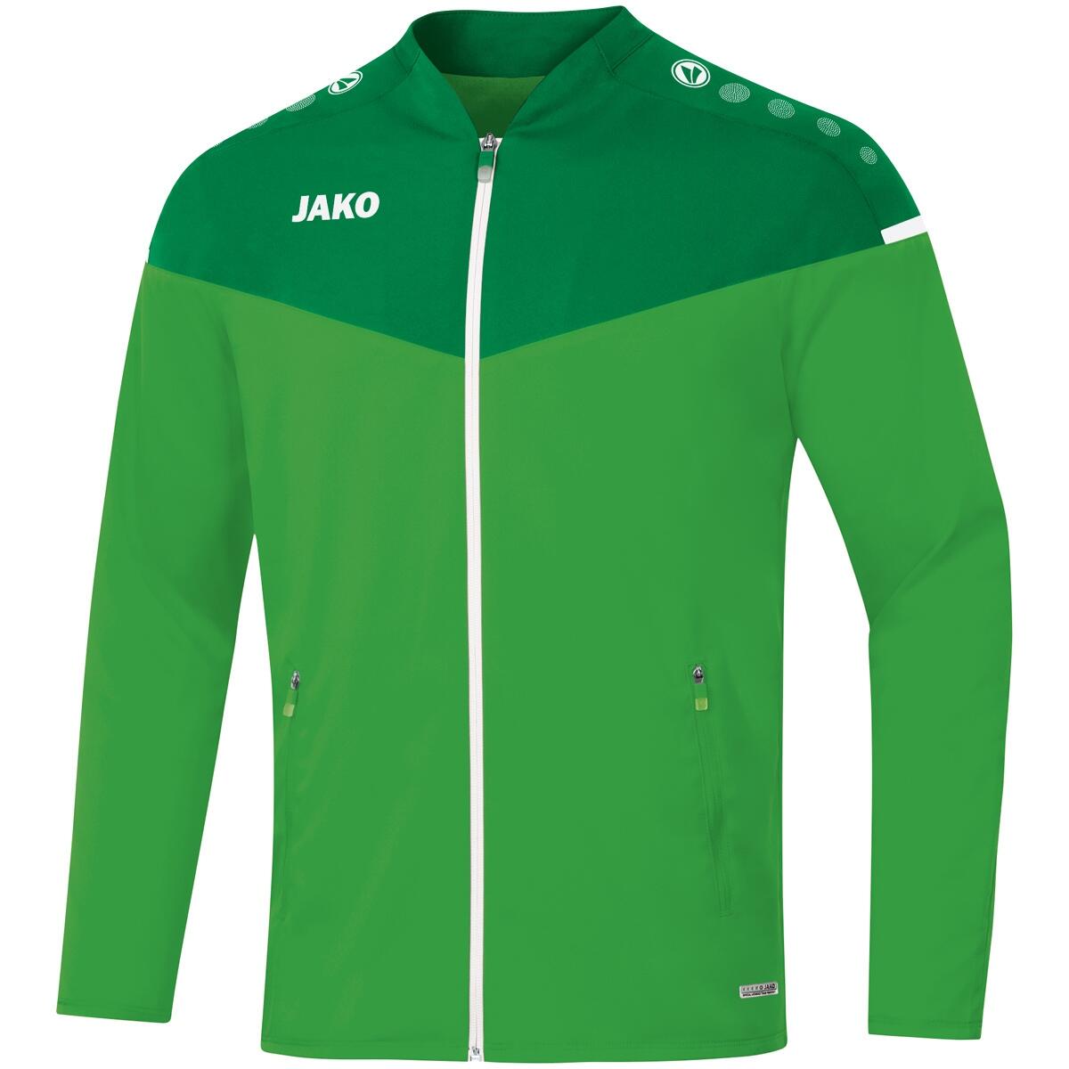 Groen / Lichtgroen / Groen