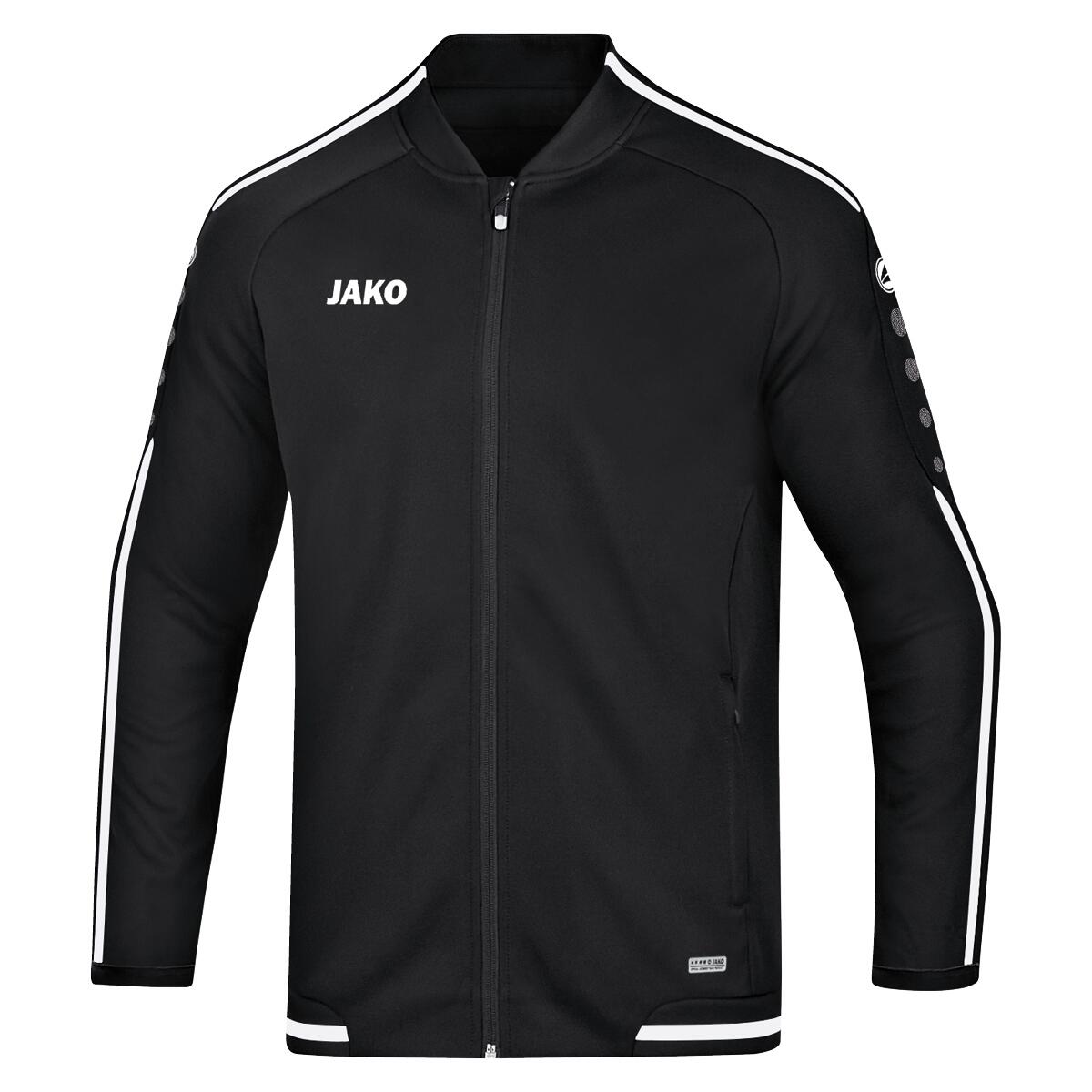 Jako - Trainingsjacke Striker 2.0 Herren Jako - Blouson - Blanc|noir - 38 S - Decathlon